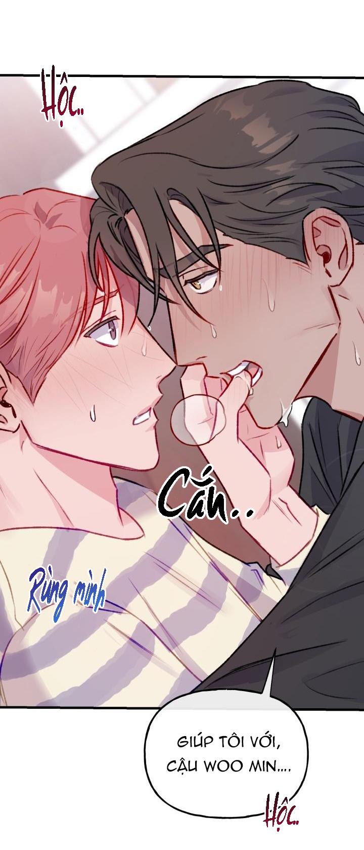 Cảnh Báo Bảo Mật Chapter 16 - Trang 2
