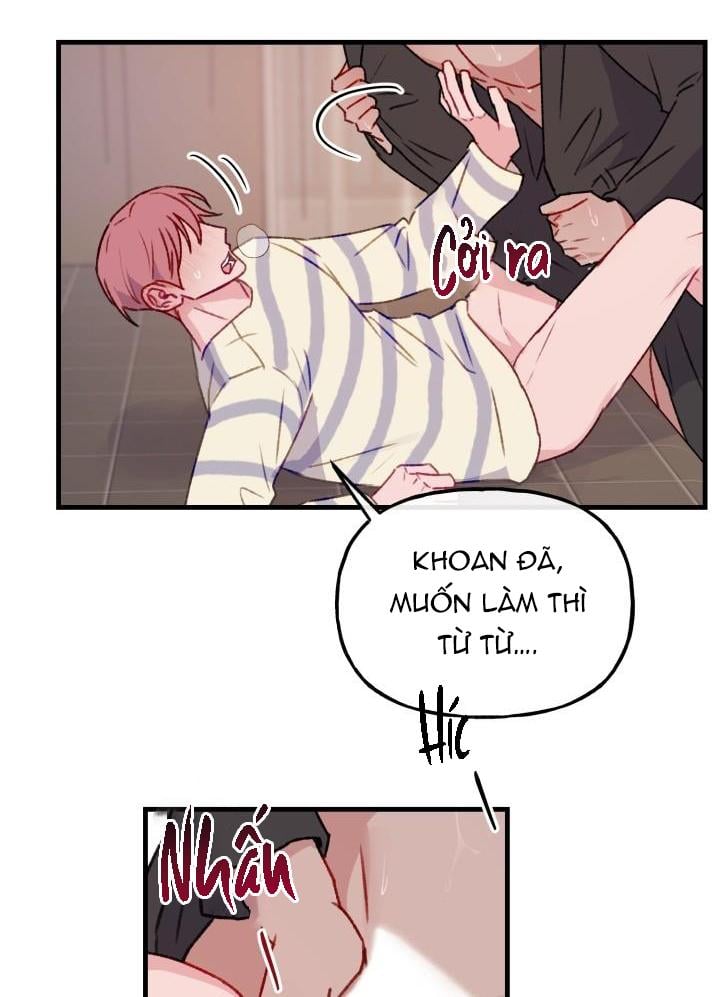 Cảnh Báo Bảo Mật Chapter 16 - Trang 2