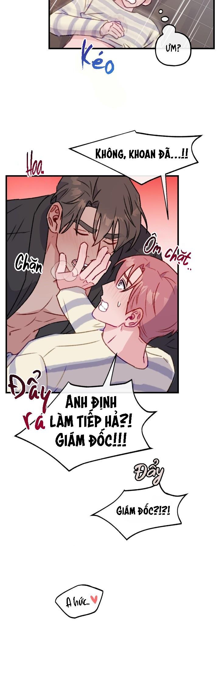 Cảnh Báo Bảo Mật Chapter 16 - Trang 2