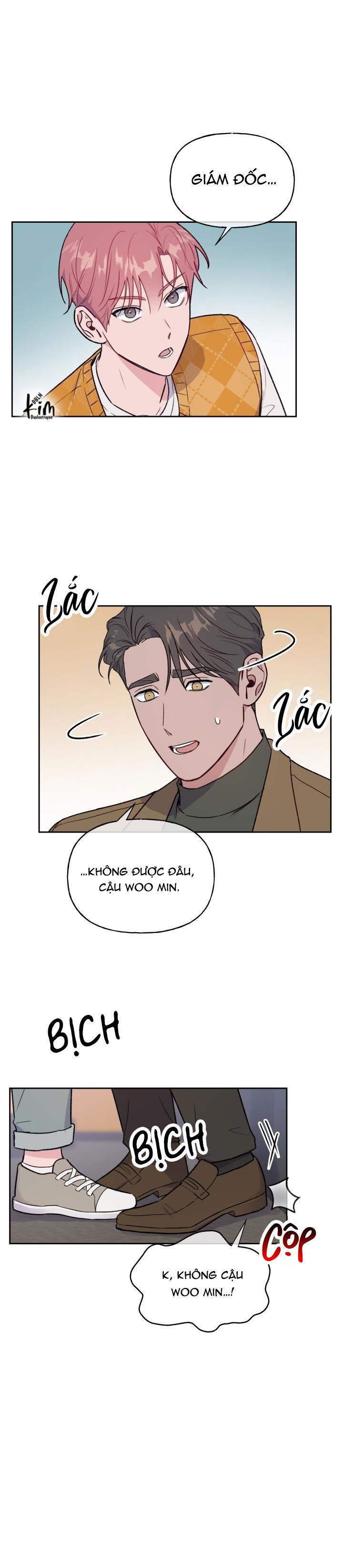 Cảnh Báo Bảo Mật Chapter 17 - Trang 2