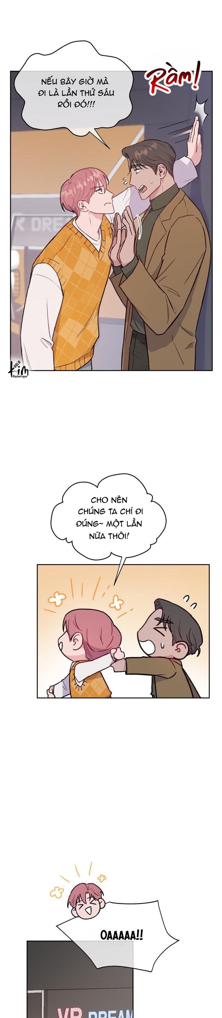 Cảnh Báo Bảo Mật Chapter 17 - Trang 2