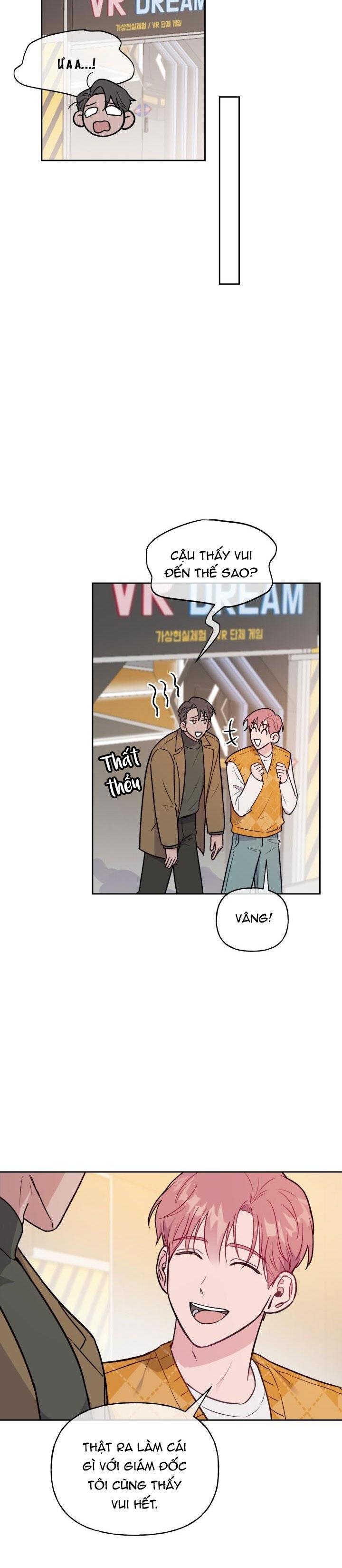 Cảnh Báo Bảo Mật Chapter 17 - Trang 2