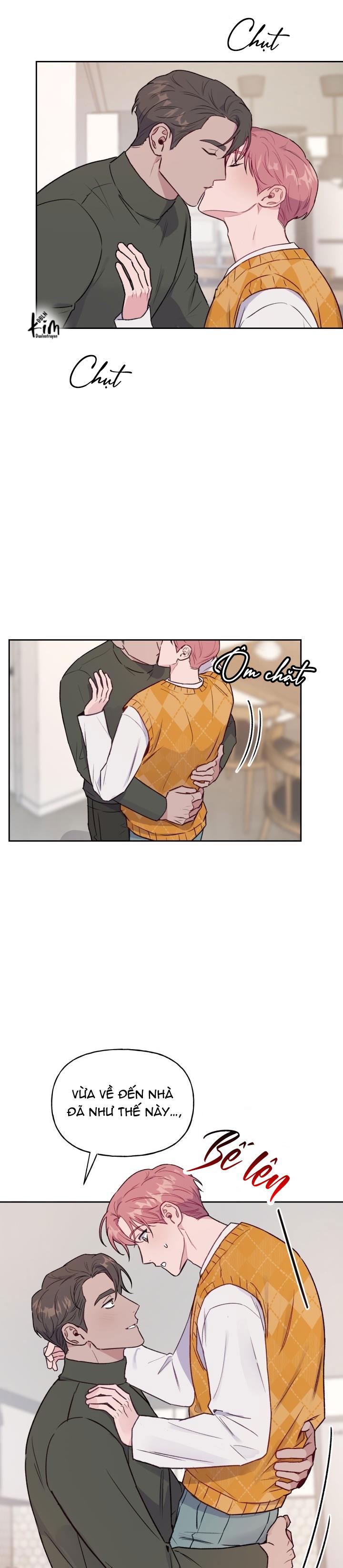 Cảnh Báo Bảo Mật Chapter 17 - Trang 2