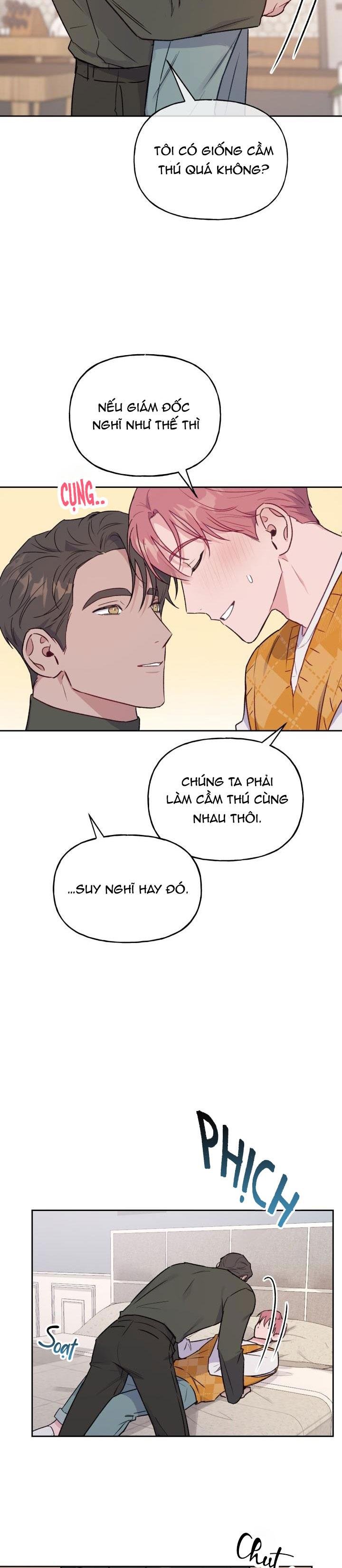 Cảnh Báo Bảo Mật Chapter 17 - Trang 2