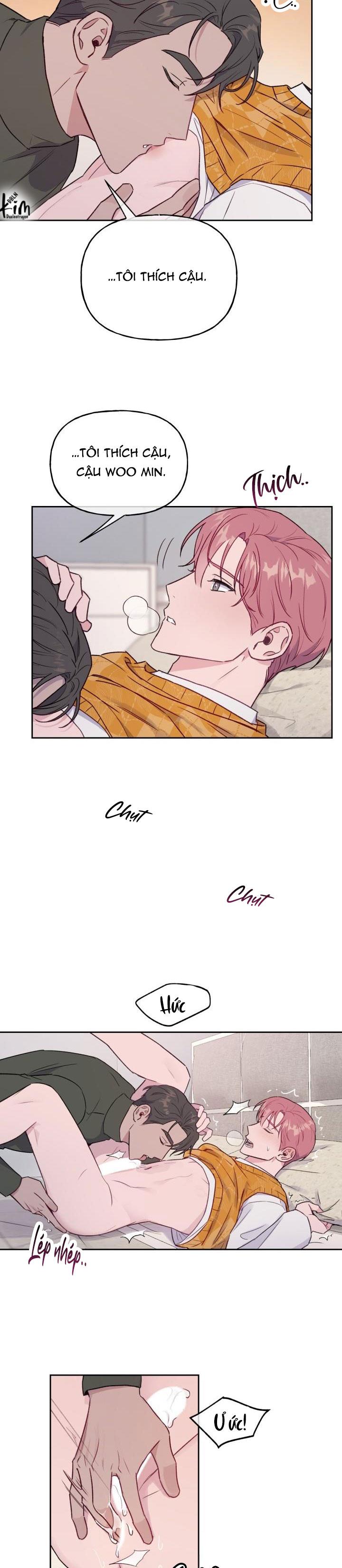 Cảnh Báo Bảo Mật Chapter 17 - Trang 2