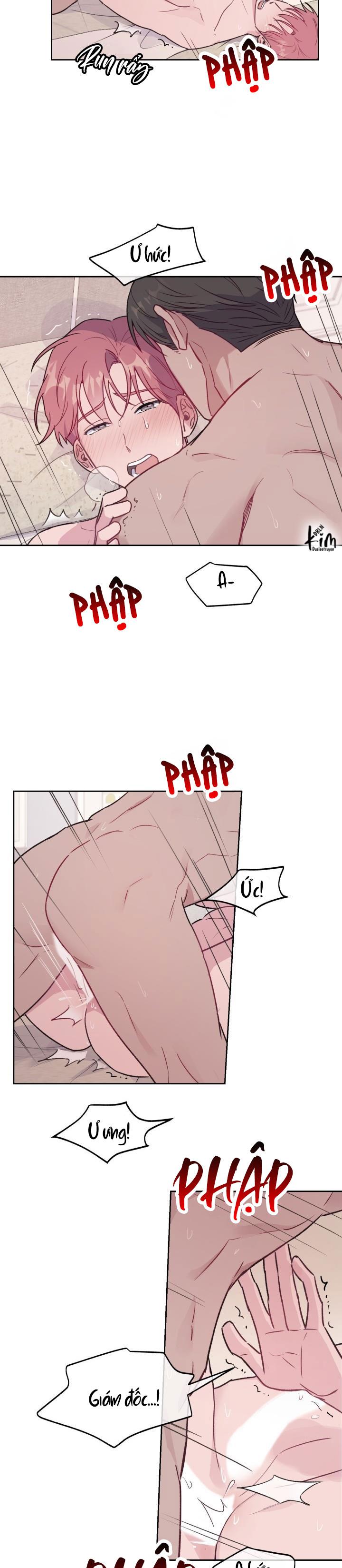 Cảnh Báo Bảo Mật Chapter 17 - Trang 2