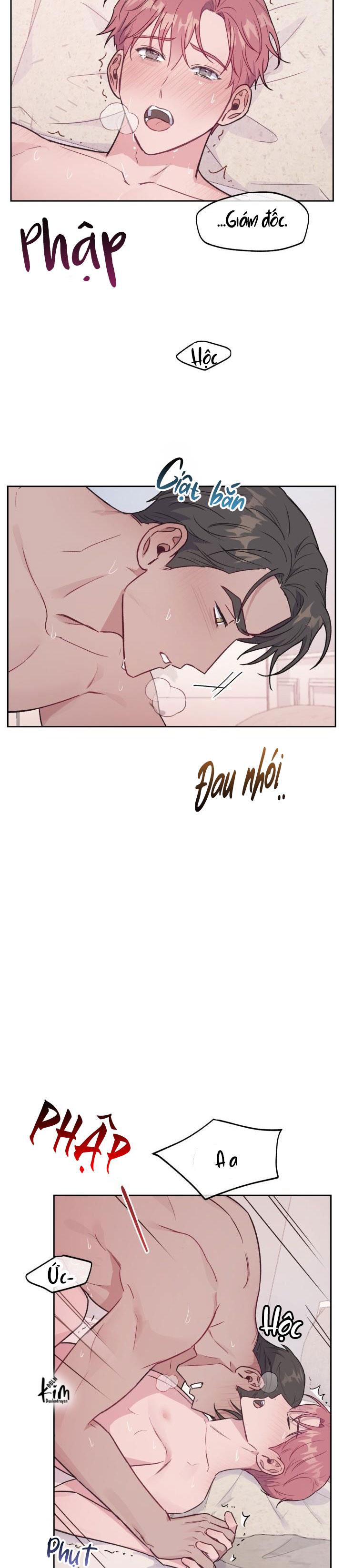 Cảnh Báo Bảo Mật Chapter 17 - Trang 2