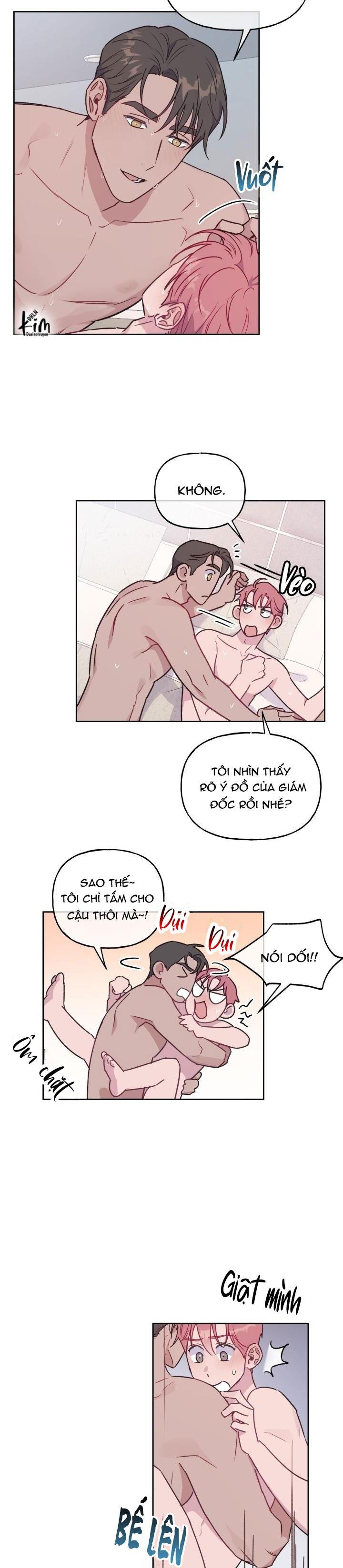 Cảnh Báo Bảo Mật Chapter 17 - Trang 2
