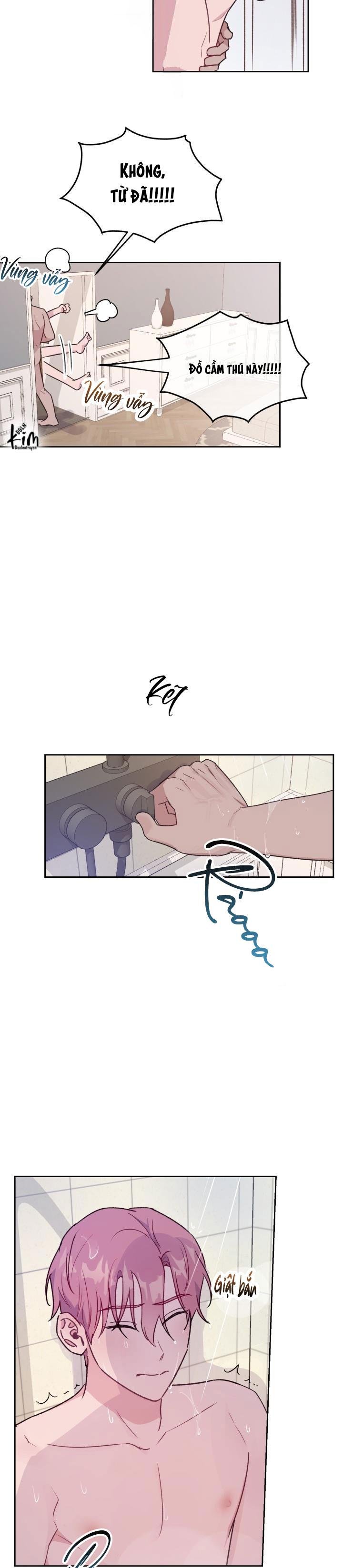 Cảnh Báo Bảo Mật Chapter 17 - Trang 2