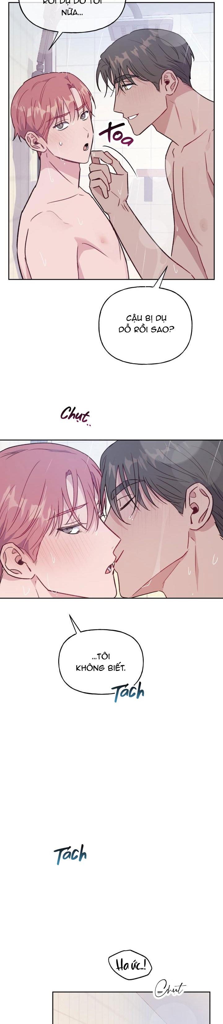 Cảnh Báo Bảo Mật Chapter 17 - Trang 2