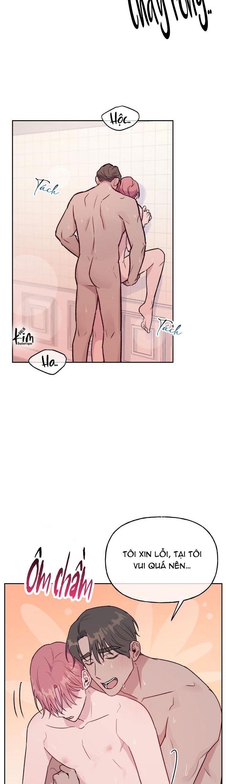 Cảnh Báo Bảo Mật Chapter 17 - Trang 2