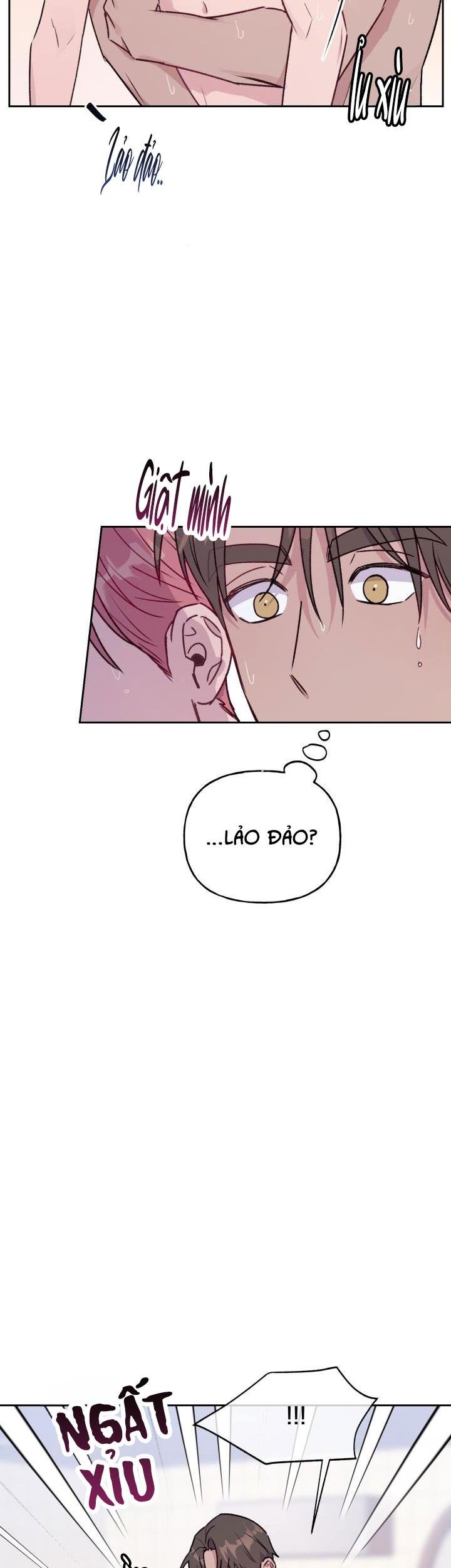 Cảnh Báo Bảo Mật Chapter 17 - Trang 2