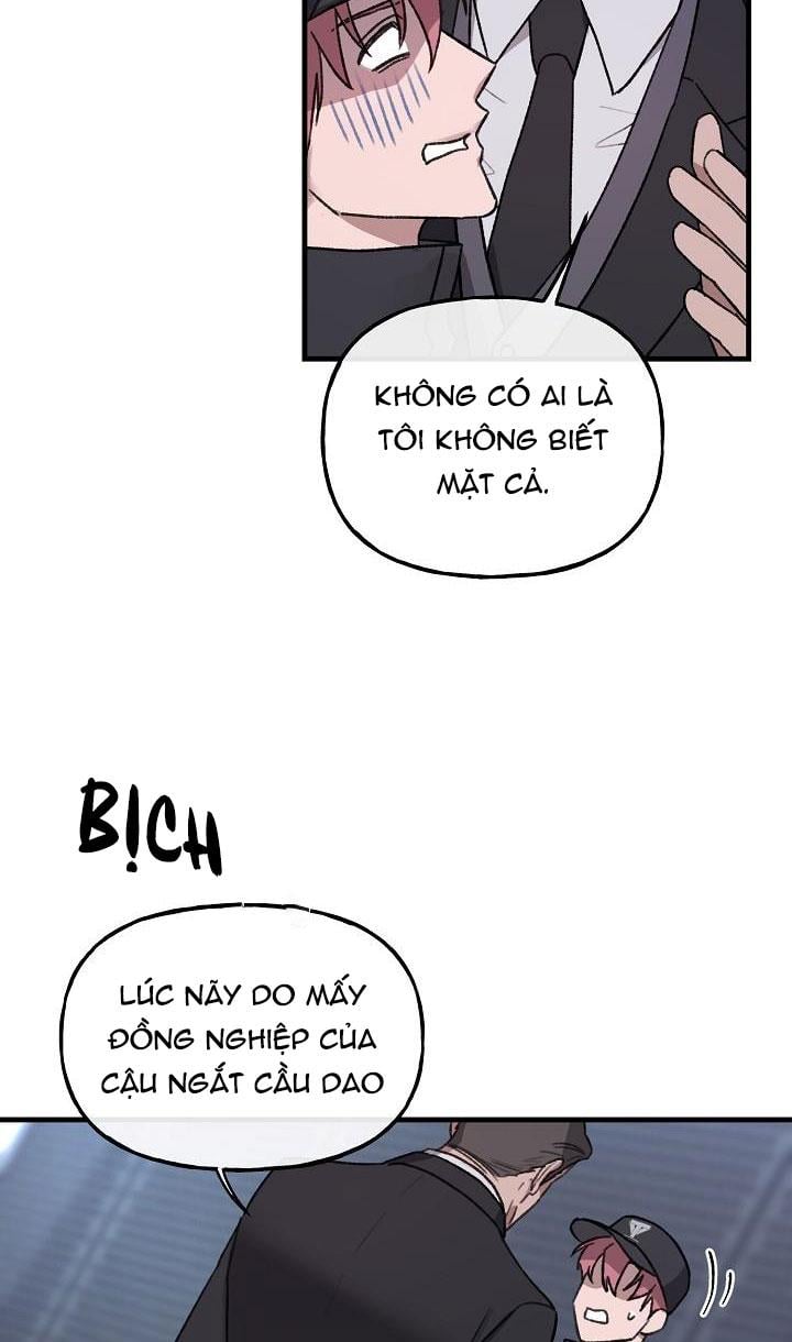 Cảnh Báo Bảo Mật Chapter 2 - Trang 2