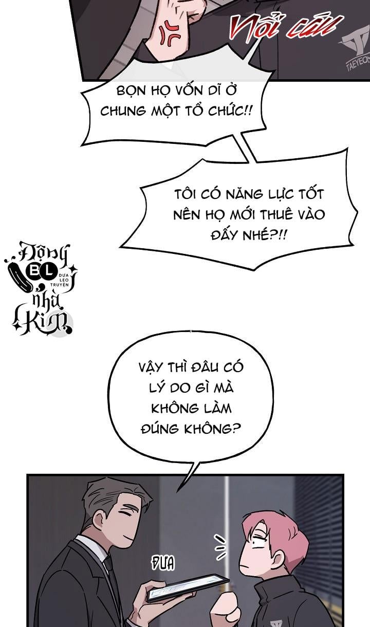 Cảnh Báo Bảo Mật Chapter 2 - Trang 2