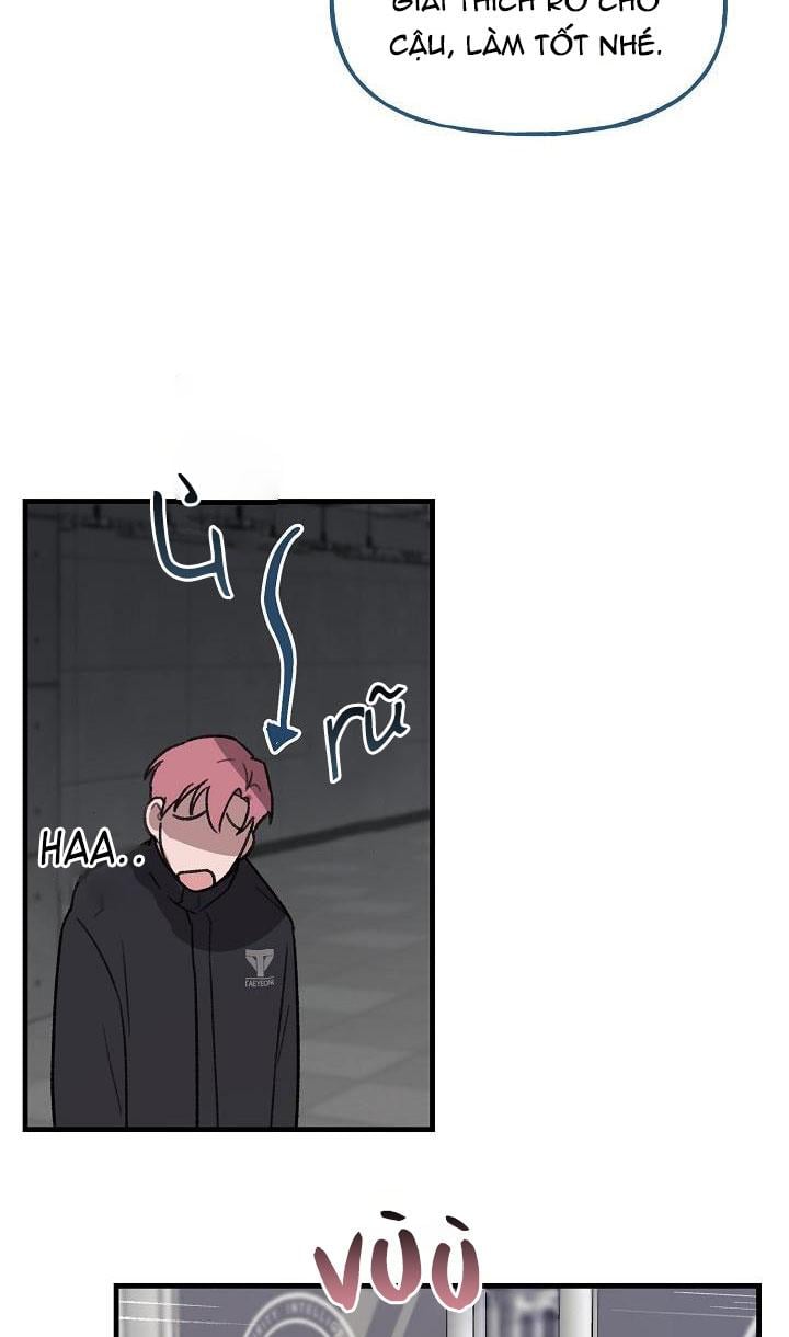 Cảnh Báo Bảo Mật Chapter 2 - Trang 2