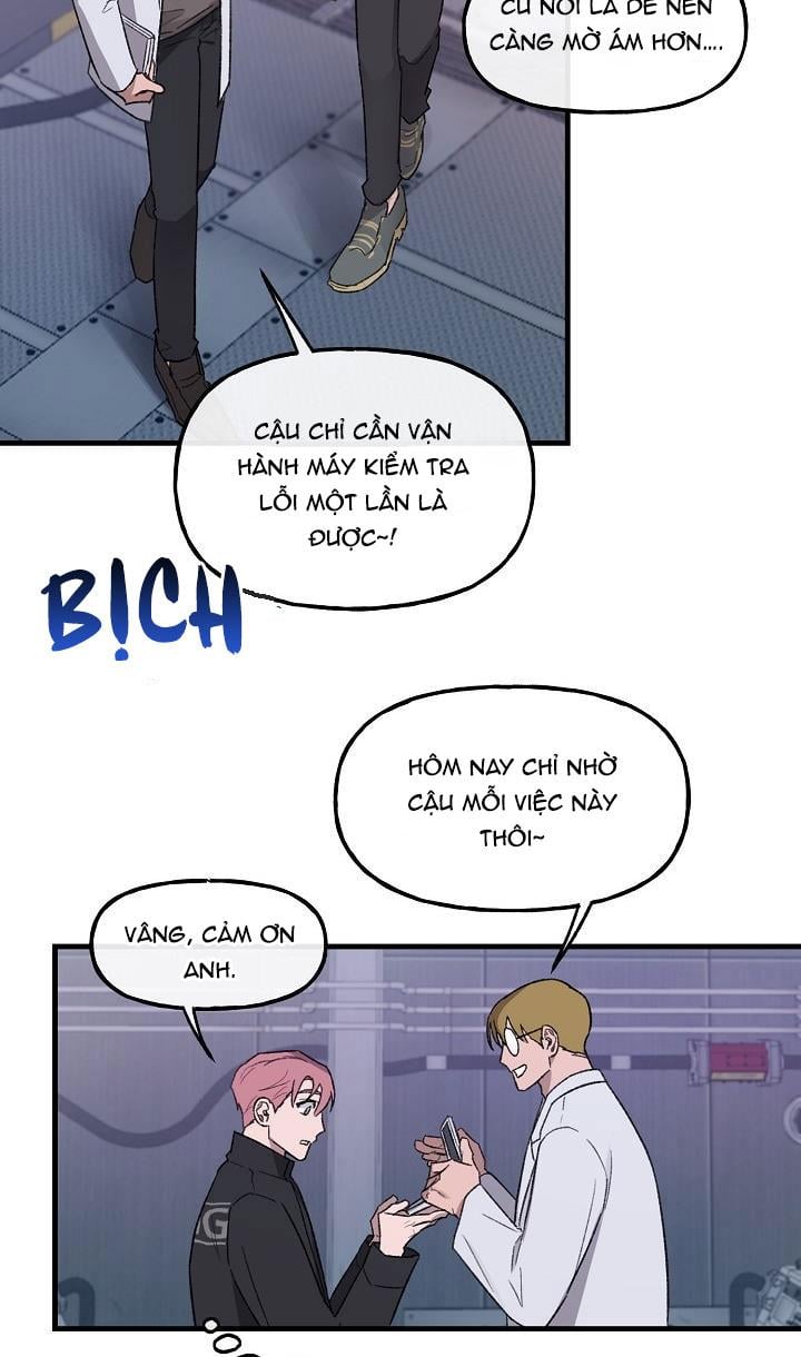 Cảnh Báo Bảo Mật Chapter 2 - Trang 2