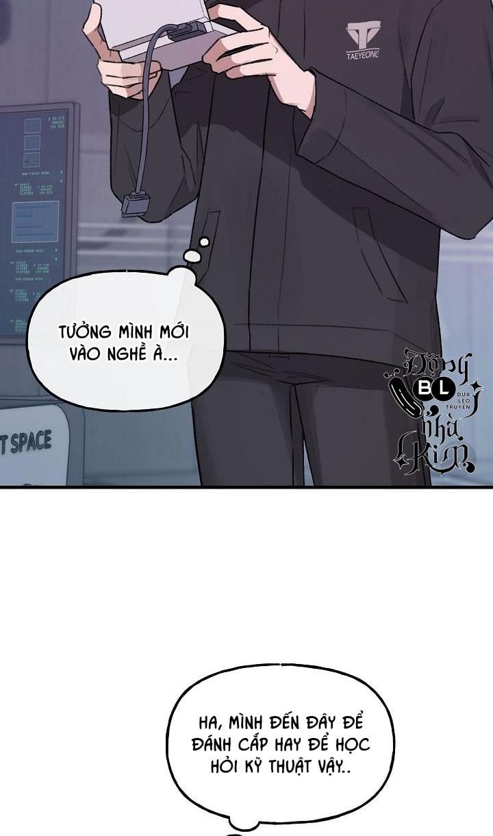 Cảnh Báo Bảo Mật Chapter 2 - Trang 2