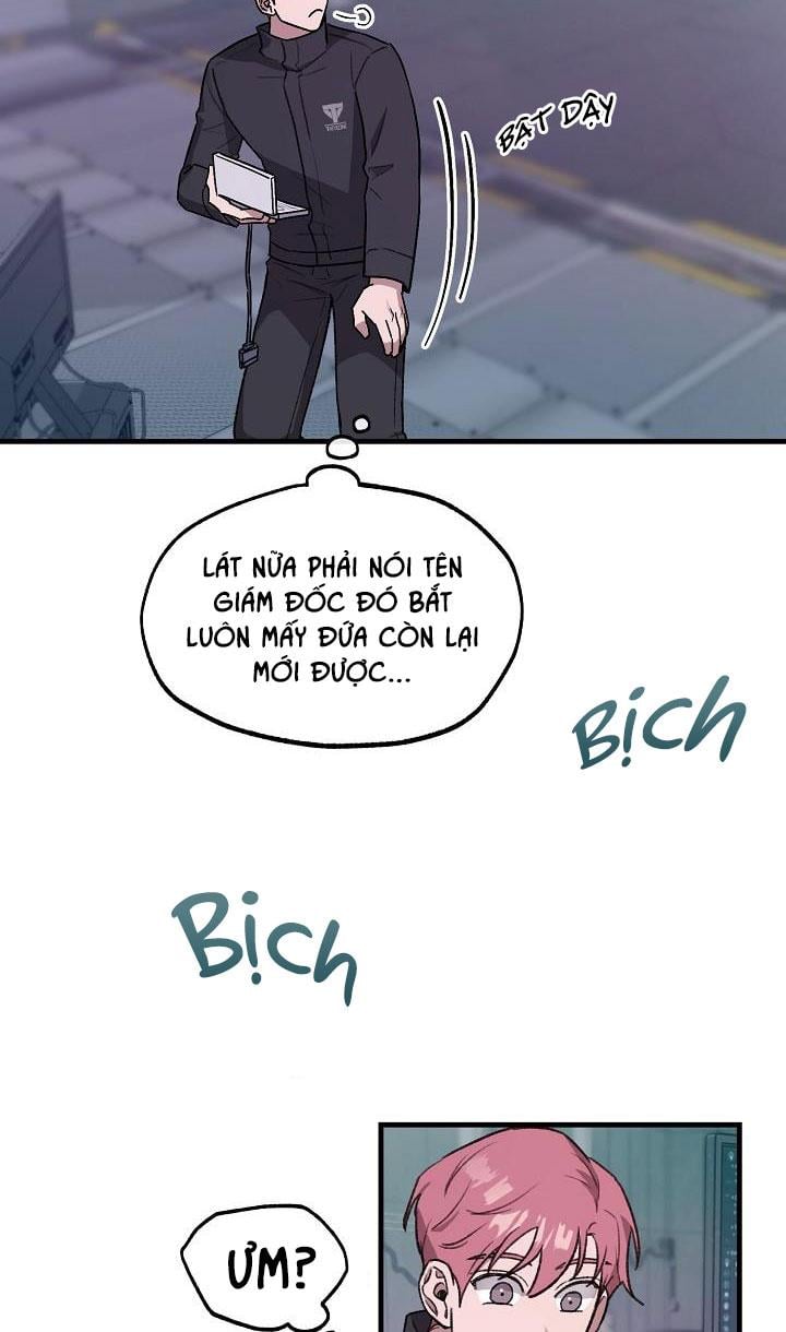 Cảnh Báo Bảo Mật Chapter 2 - Trang 2