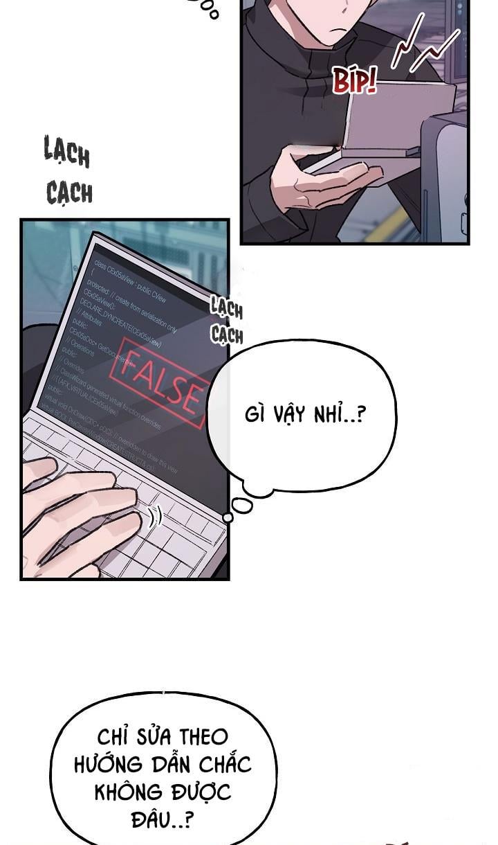 Cảnh Báo Bảo Mật Chapter 2 - Trang 2