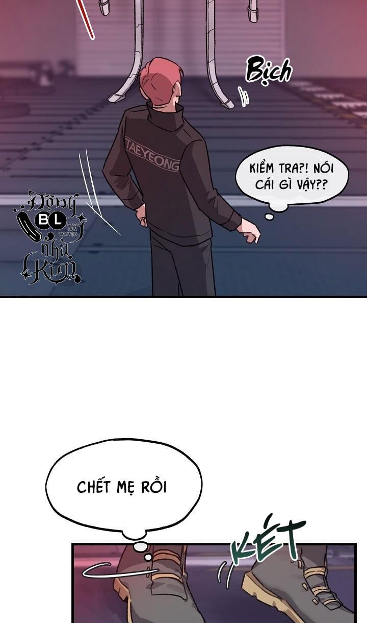 Cảnh Báo Bảo Mật Chapter 2 - Trang 2