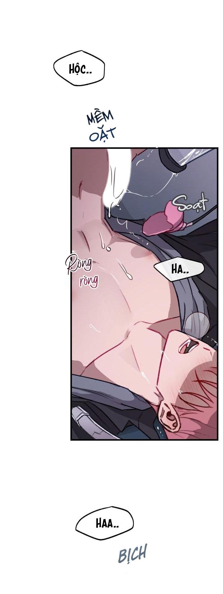 Cảnh Báo Bảo Mật Chapter 3 - Trang 2