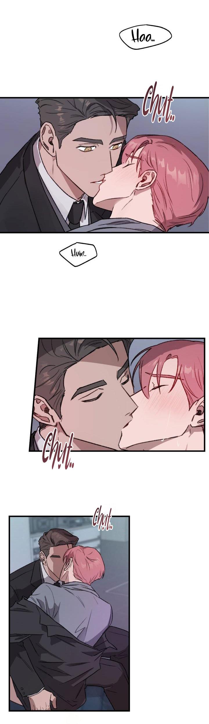 Cảnh Báo Bảo Mật Chapter 3 - Trang 2