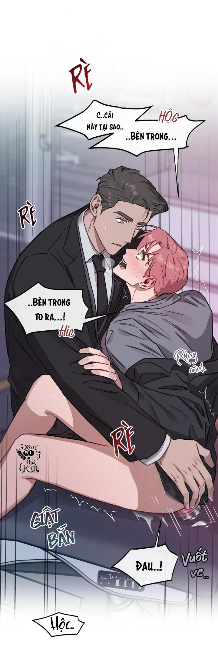 Cảnh Báo Bảo Mật Chapter 3 - Trang 2