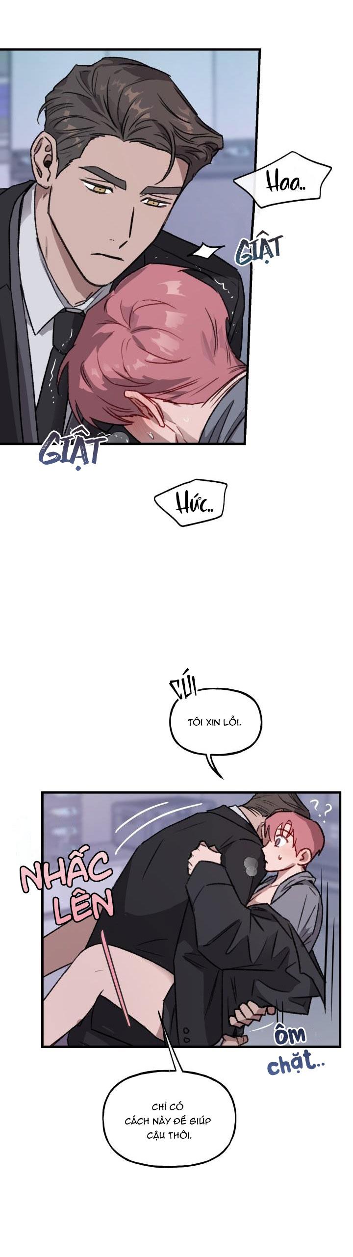Cảnh Báo Bảo Mật Chapter 3 - Trang 2