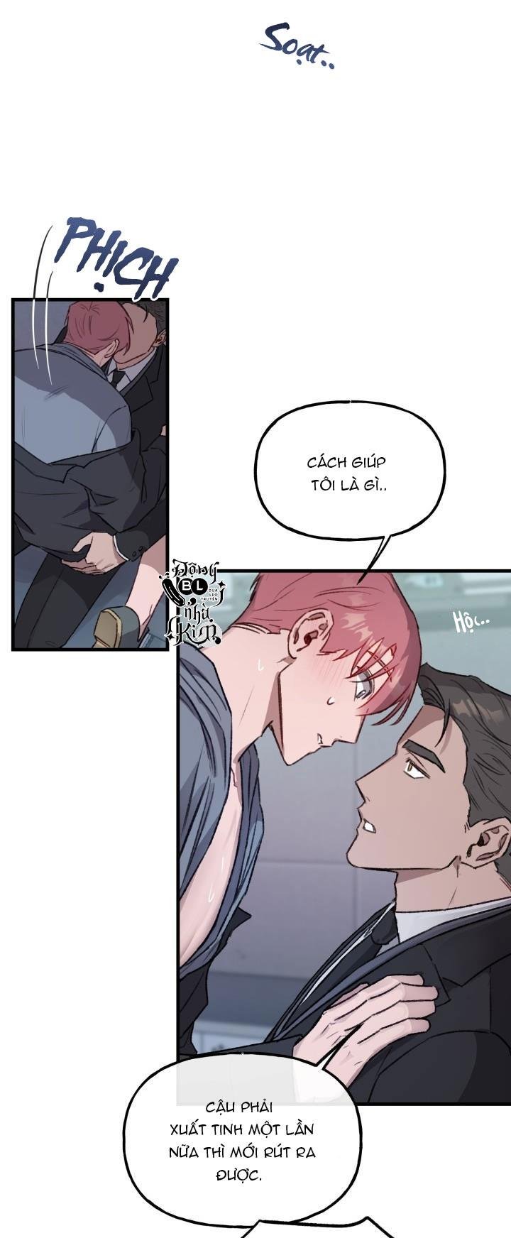 Cảnh Báo Bảo Mật Chapter 3 - Trang 2