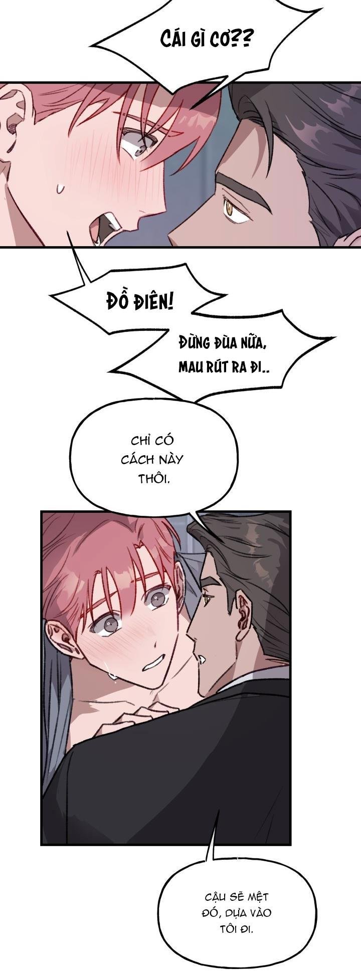 Cảnh Báo Bảo Mật Chapter 3 - Trang 2
