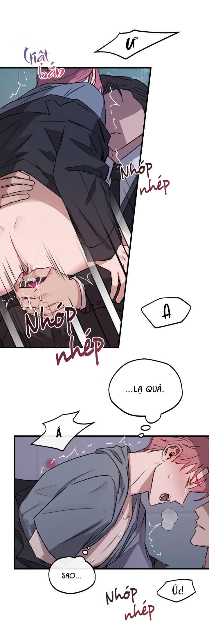 Cảnh Báo Bảo Mật Chapter 3 - Trang 2