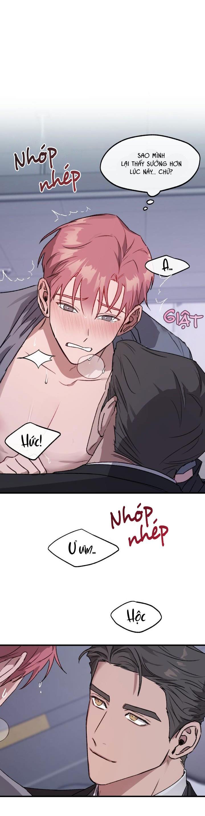 Cảnh Báo Bảo Mật Chapter 3 - Trang 2