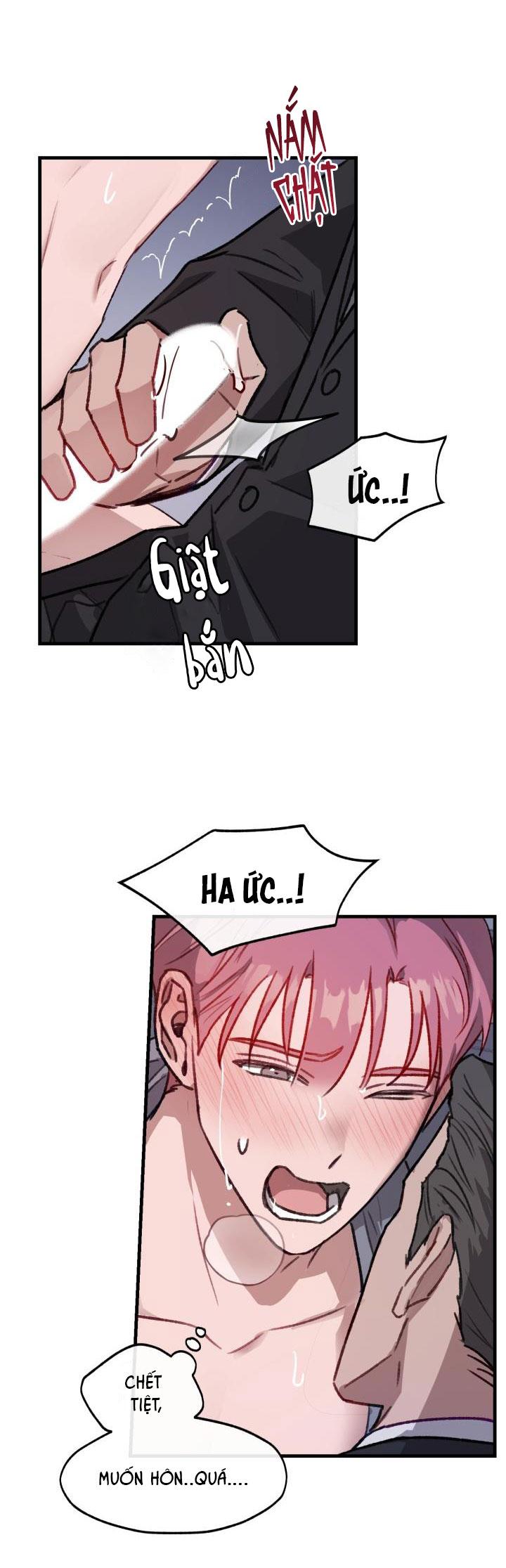 Cảnh Báo Bảo Mật Chapter 3 - Trang 2