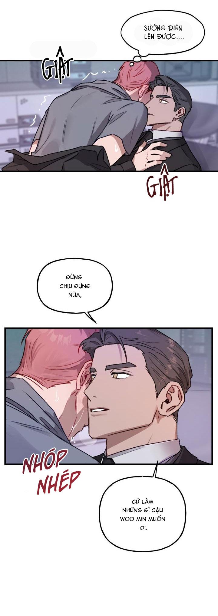 Cảnh Báo Bảo Mật Chapter 3 - Trang 2