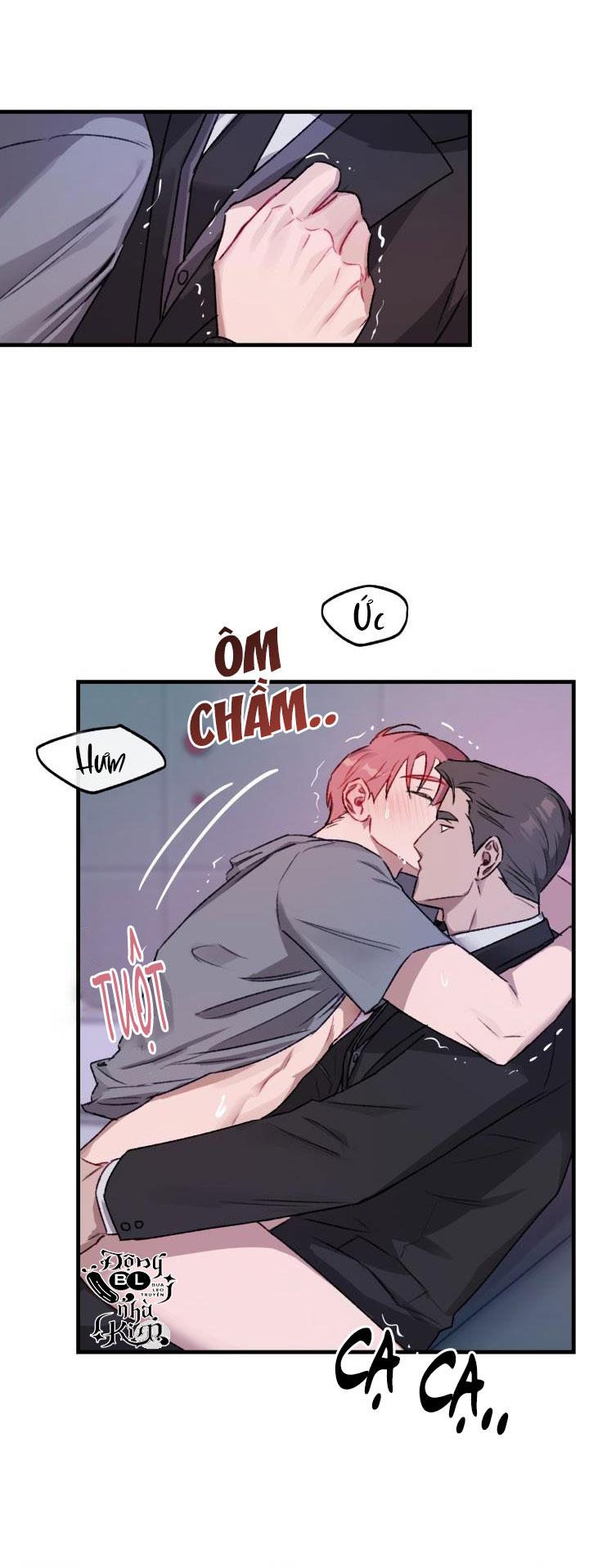 Cảnh Báo Bảo Mật Chapter 3 - Trang 2