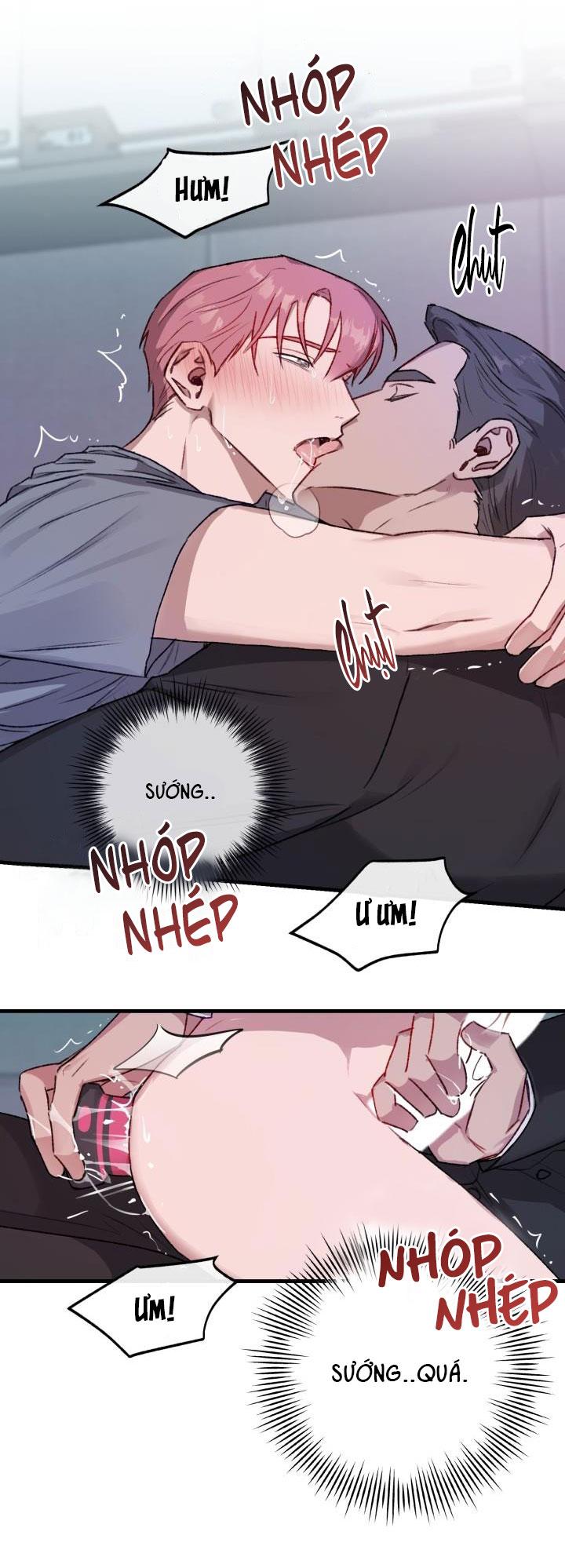 Cảnh Báo Bảo Mật Chapter 3 - Trang 2