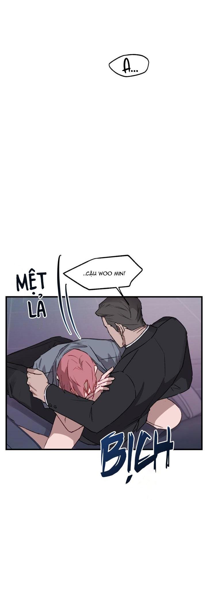 Cảnh Báo Bảo Mật Chapter 3 - Trang 2