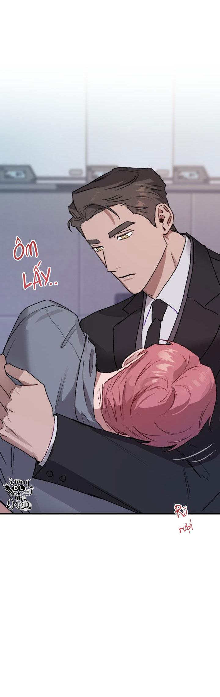 Cảnh Báo Bảo Mật Chapter 3 - Trang 2