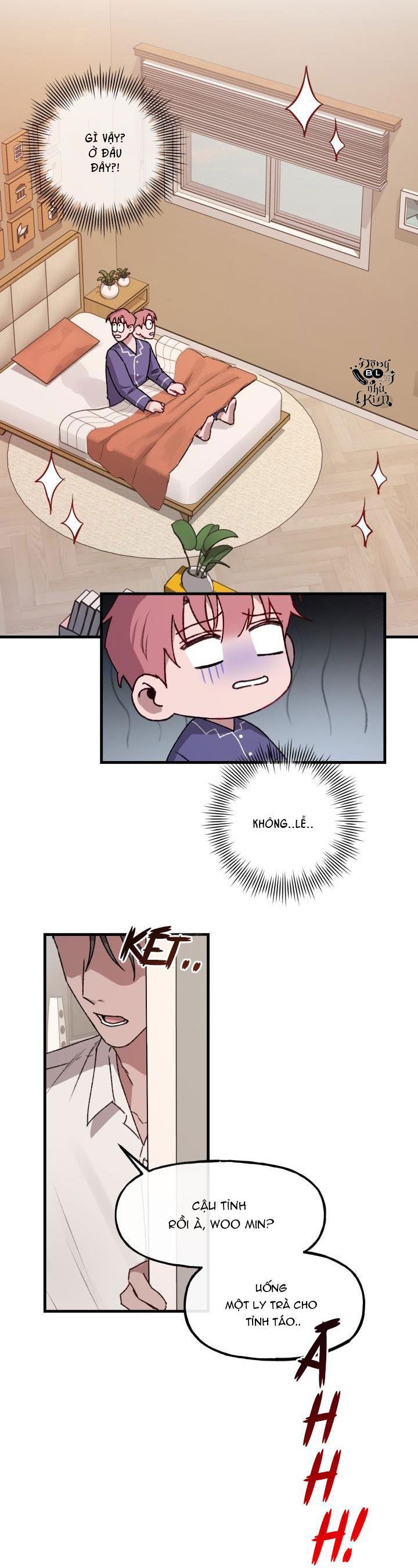 Cảnh Báo Bảo Mật Chapter 3 - Trang 2