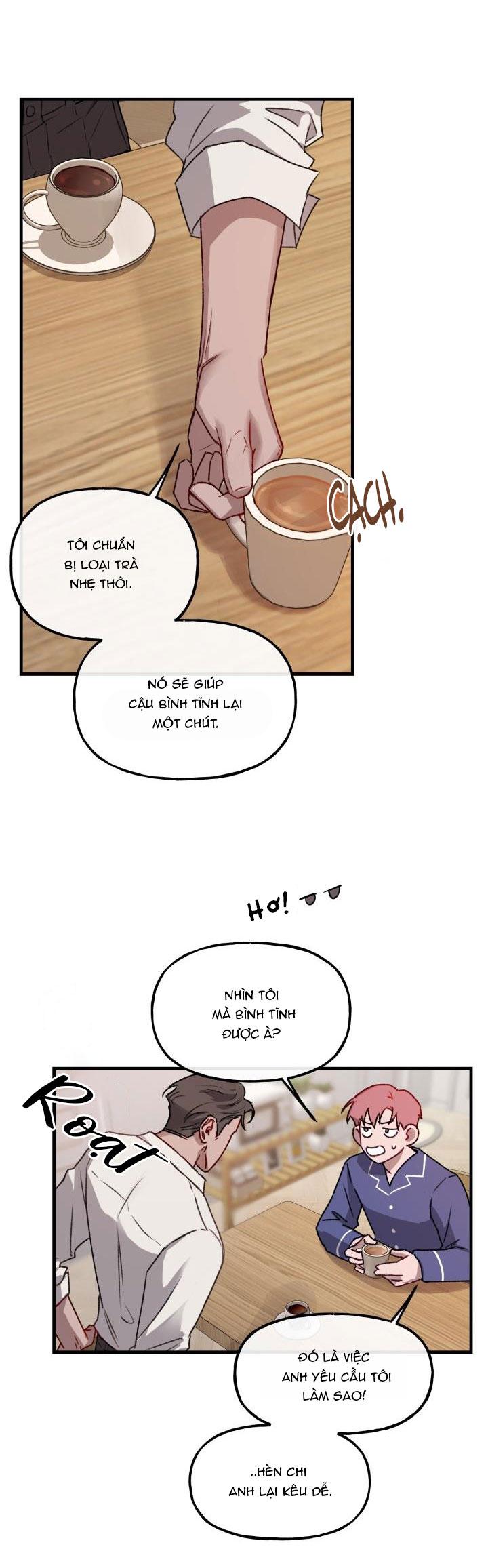 Cảnh Báo Bảo Mật Chapter 3 - Trang 2