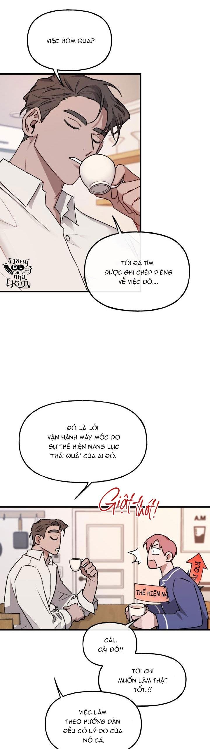 Cảnh Báo Bảo Mật Chapter 3 - Trang 2