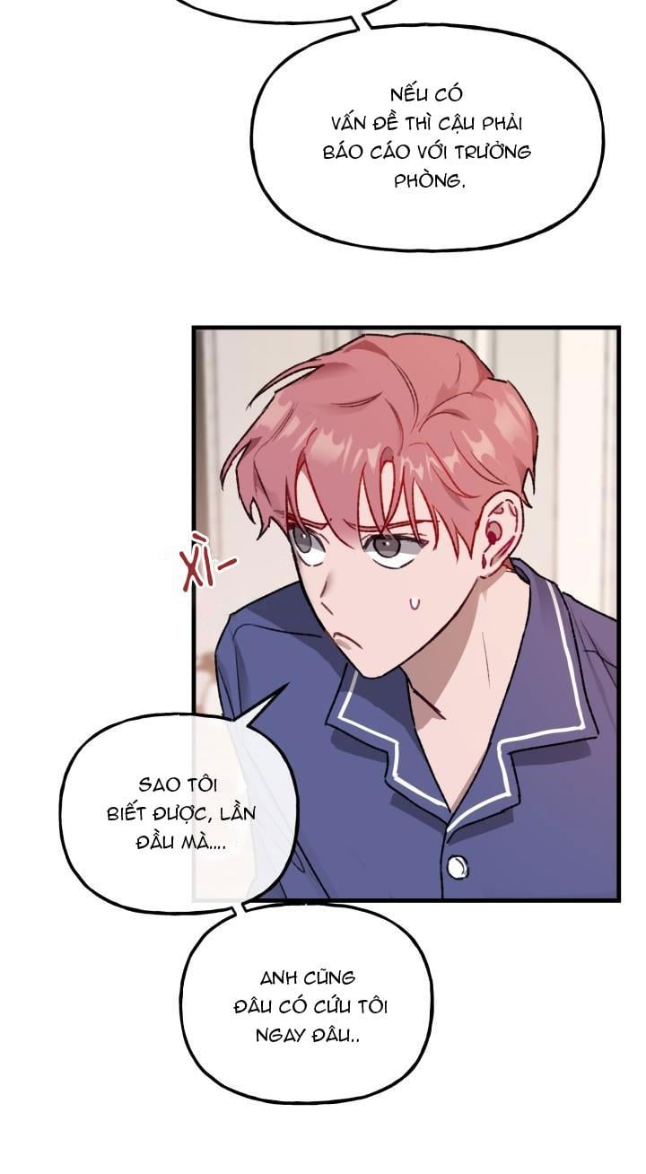 Cảnh Báo Bảo Mật Chapter 3 - Trang 2