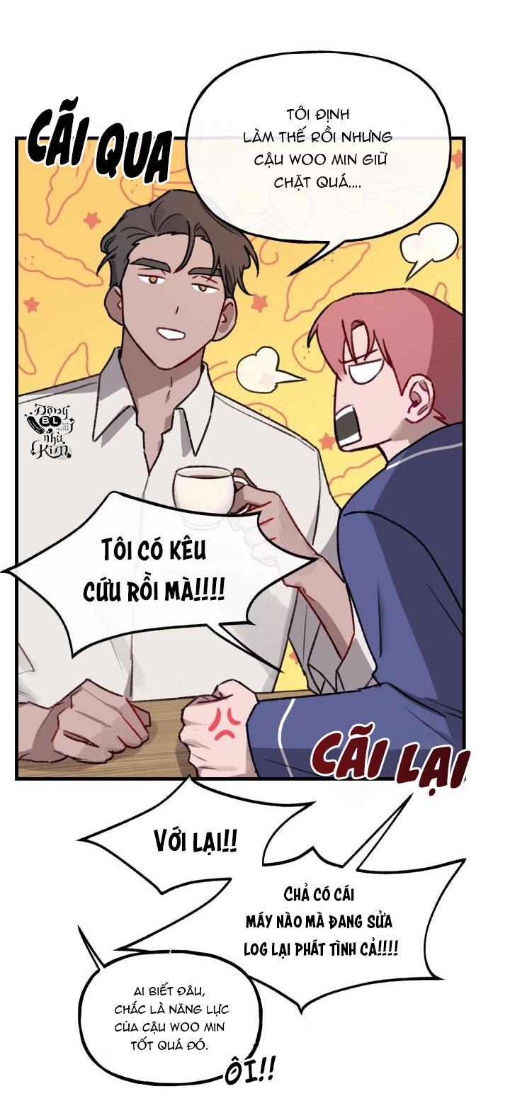 Cảnh Báo Bảo Mật Chapter 3 - Trang 2