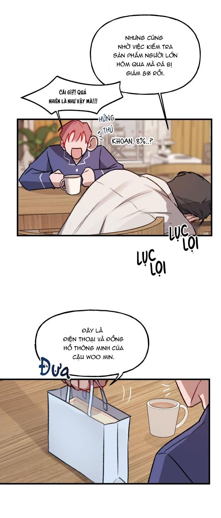 Cảnh Báo Bảo Mật Chapter 3 - Trang 2