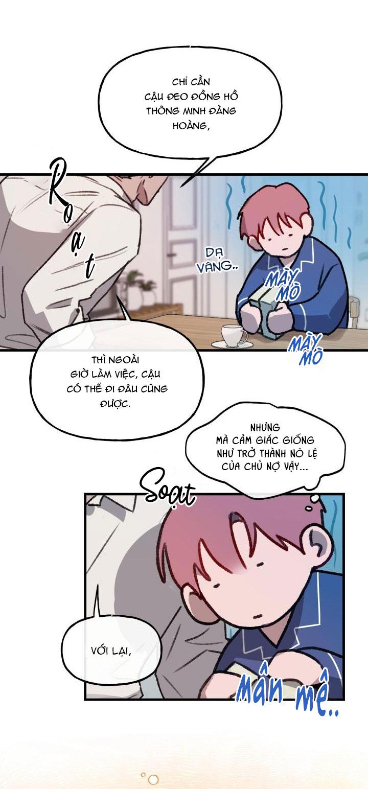Cảnh Báo Bảo Mật Chapter 3 - Trang 2