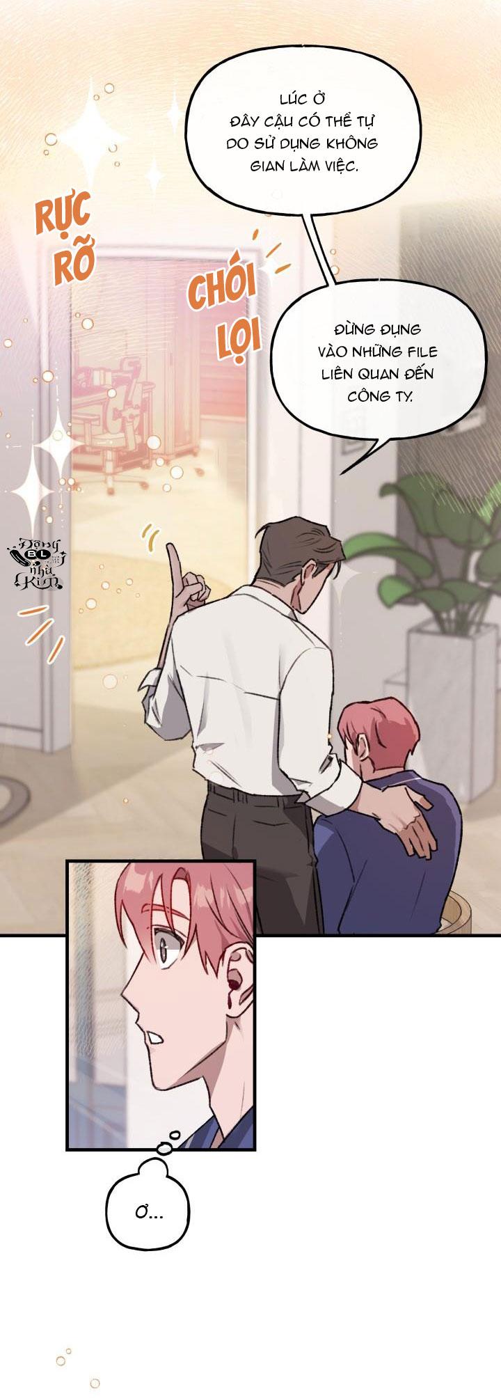 Cảnh Báo Bảo Mật Chapter 3 - Trang 2