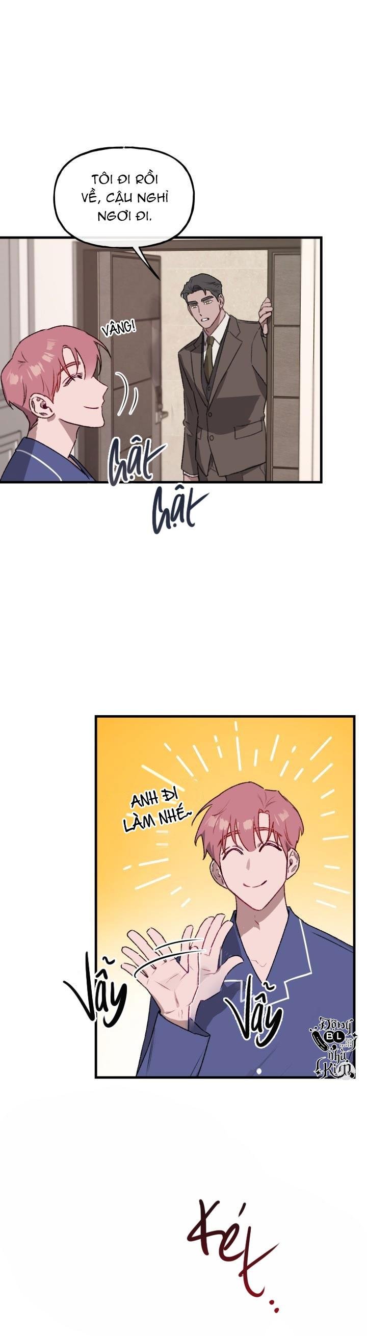 Cảnh Báo Bảo Mật Chapter 4 - Trang 2