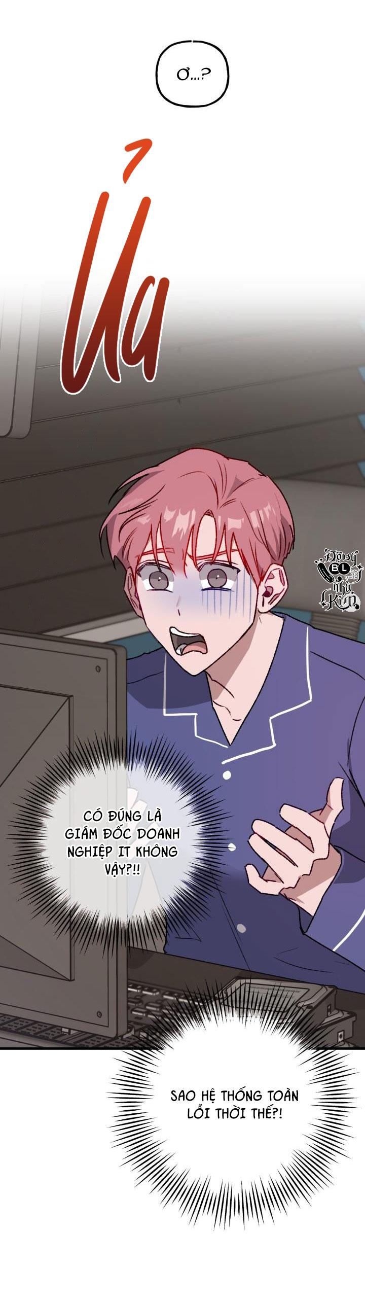 Cảnh Báo Bảo Mật Chapter 4 - Trang 2