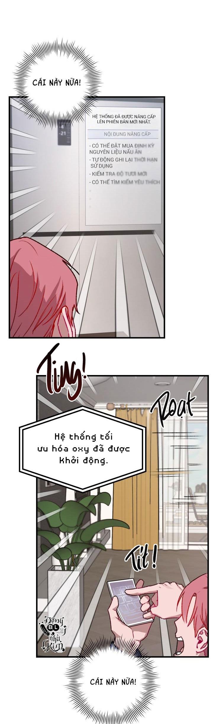 Cảnh Báo Bảo Mật Chapter 4 - Trang 2