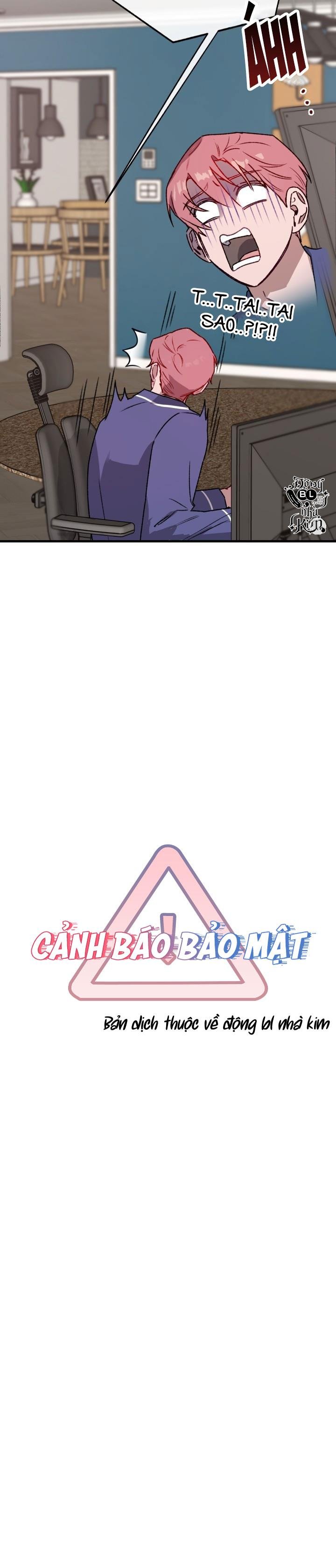 Cảnh Báo Bảo Mật Chapter 4 - Trang 2